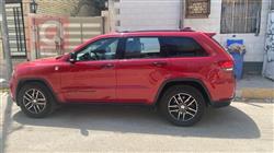 جیپ گراند شیرۆکی